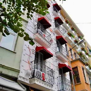 Santefe Hotel Provincia di Istanbul