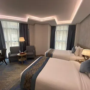 Otel Valy, Medine