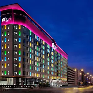 Aloft Hotel Ar Riyad