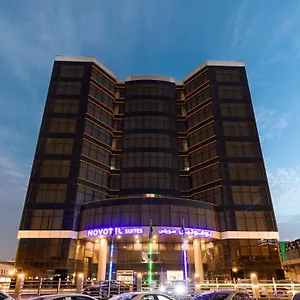 Novotel Centre Hotel Ar Riyad