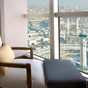 Raffles Makkah Palace Hotel La Mecca