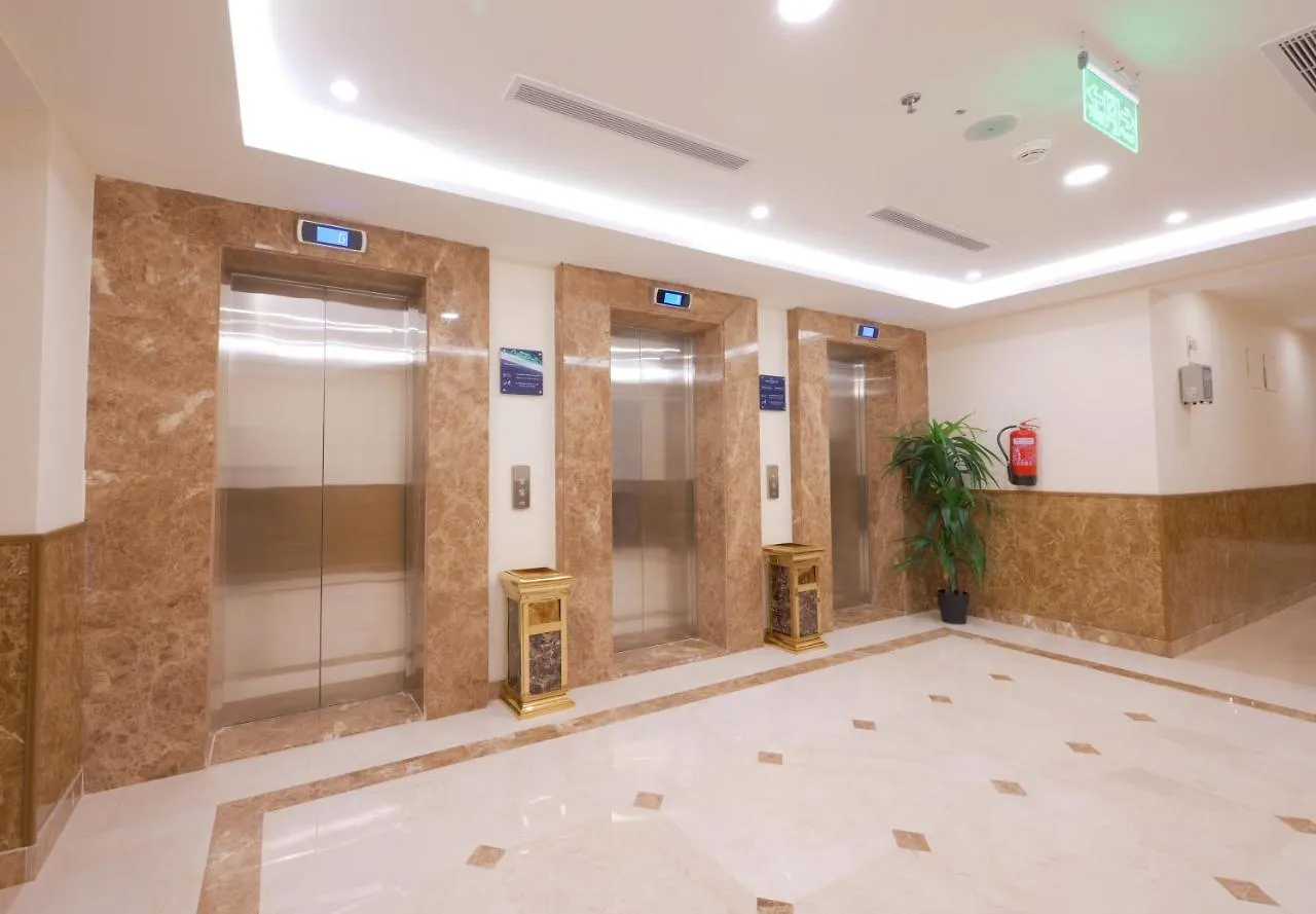 Sukoon Hotel Medina Saoedi-Arabië
